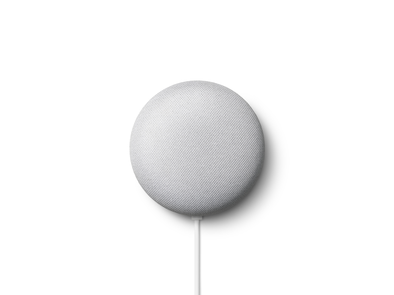 Google Nest Mini Grå smarthøyttaler - GA00638-ES