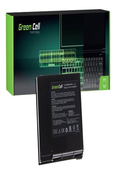 Green Cell A42-G74 Laptop Battery Replacement ASUS - AS43