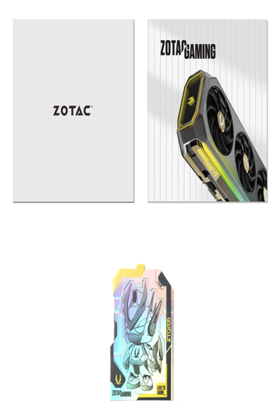 ZOTAC RTX 5060 Twin Edge OC GDDR7 HDMI 3xDP