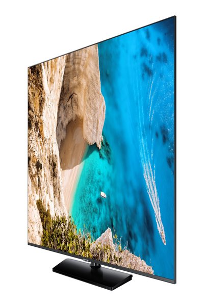 Samsung HG50ET690UB - 50" Diagonal Class HT690U Series LED backlit LCD TV - HG50ET690UBXEN