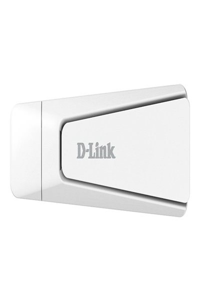D-Link AX18U AX1800 Wi-Fi 6 USB Adapter - Hub - WLAN - AX18U