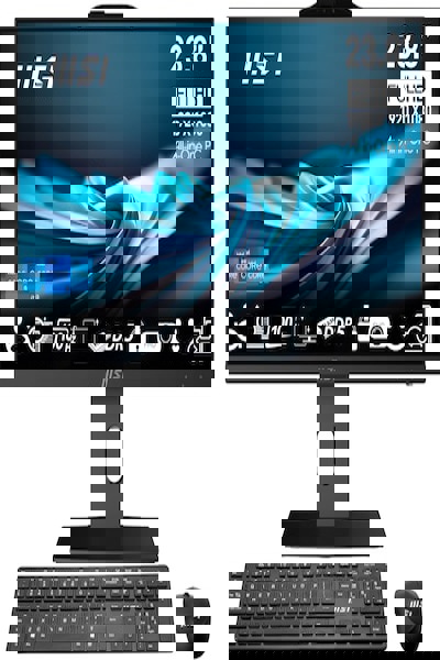 MSI PRO AP242P 14M-635DE Allt-i-ett PC - 00AE0621-635