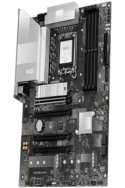 MSI PRO Z890-S WIFI-moderkort - 7E54-001R