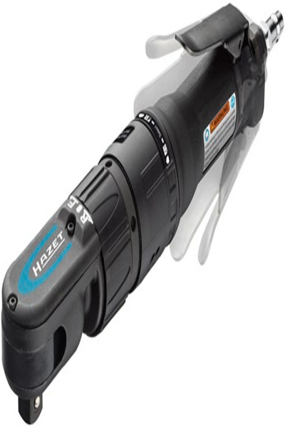 HAZET 9022-360 High-Performance Ratchet Screwdriver 1/2"