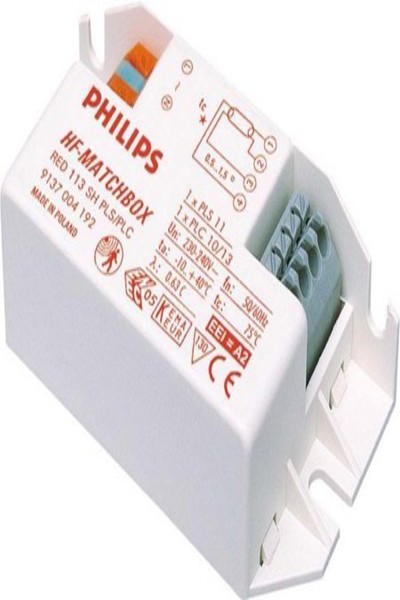 Philips ballast HF-M red 124 SH TL/TL5/PL-L 230-240V