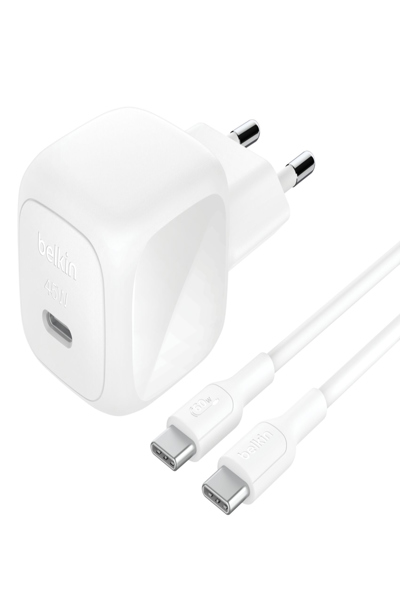 Belkin BOOSTCHARGE 45W USB-C Charger