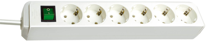 Brennenstuhl Eco-Line - grenuttag - 1159520400