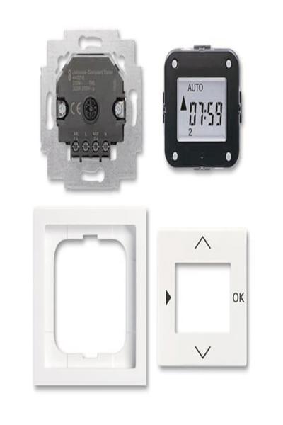 BUSCH JAEGER 6422 UJ-84 Ensemble complet de minuterie compacte pour obturateur