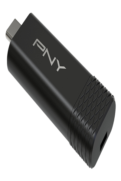 PNY Pro Elite V3 Type-C USB 3.2 Flash Drive - 256 GB - P-FD256PROV3C-GE