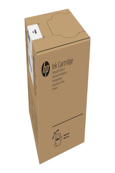 HP 886 3-Liter White Latex Ink Cartridge: Standard Yield