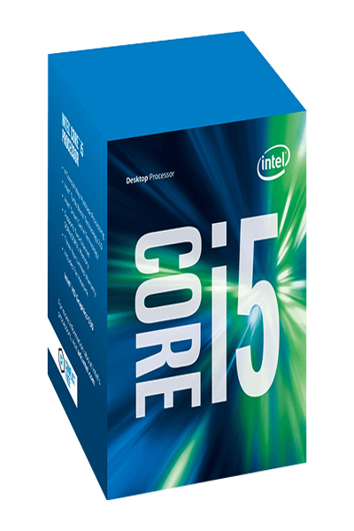 Intel Core i5-7500T - IntelÃ‚Â® CoreÃ¢â€žÂ¢ i5 - LGA 1151 (Socket H4) - 14 nm - Intel - i5-7500T - 2.7 GHz - CM8067702868115