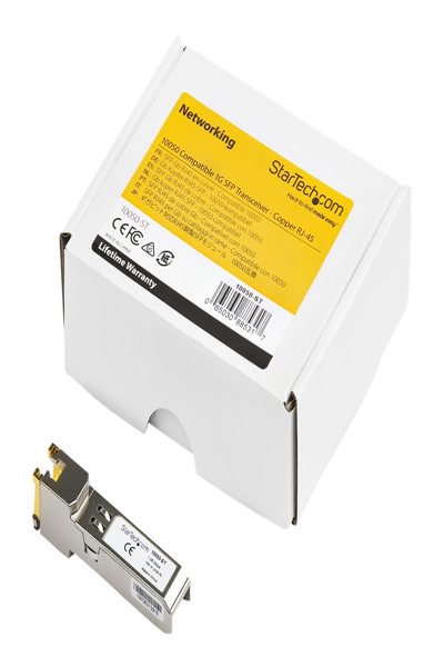 StarTech.com Extreme Networks 10050-kompatibel SFP-modul - 10050-ST