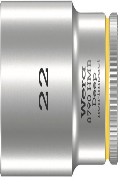Douille Wera 004544 22 mm