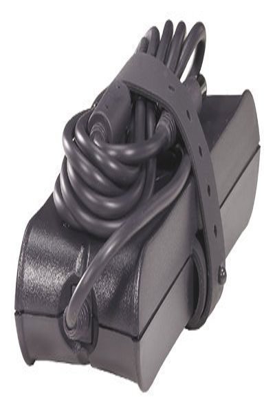 Adaptateur secteur Dell 4,62 A avec câble d'alimentation
