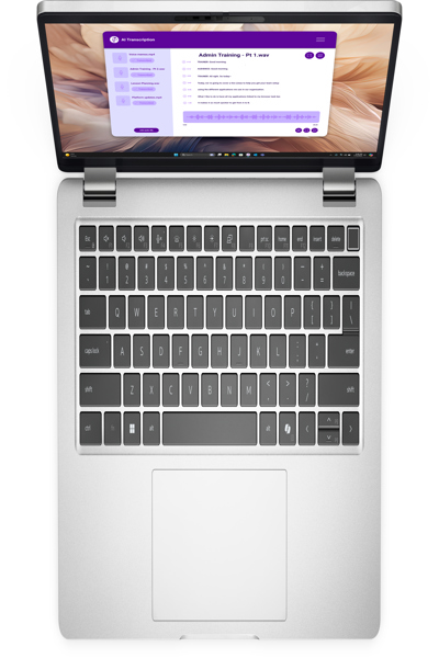 Dell Laptop dell pro 13 plus pb13250 w11p ultra 7 266v/16gb/512gb/13.3 fhd+/arc/fgrpr&smtcd/fhd/ircam/mic/wlan only+bt/bcklkb/3c/vpro/3yps silver - BTO211_PB13250_EMEA