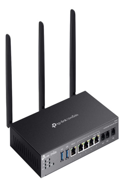 Passerelle DSL Gigabit de bureau TP-LINK Omada AX3000