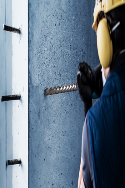 Bosch Expert SDS-max-8X - Bohrer - fÃƒÂ¼r Beton Mauerwerk Stahlbeton - 16 mm - SDS-max