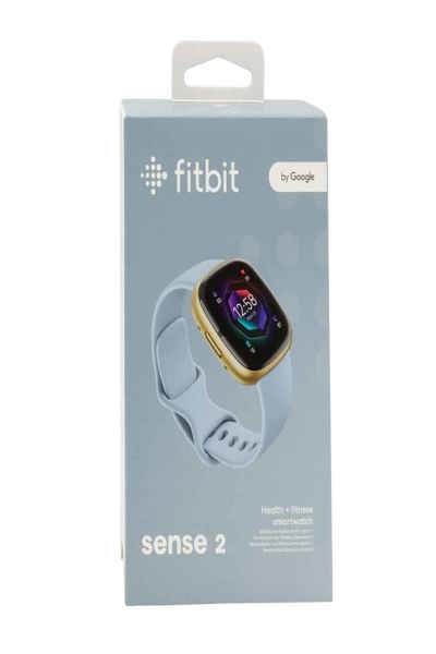 Fitbit Sense 2 soft gold aluminium - FB521GLBM