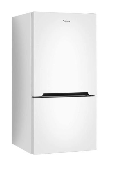 Amica KGCL387115W fridge/freezer, 170cm, white - KGCL 387 115 W
