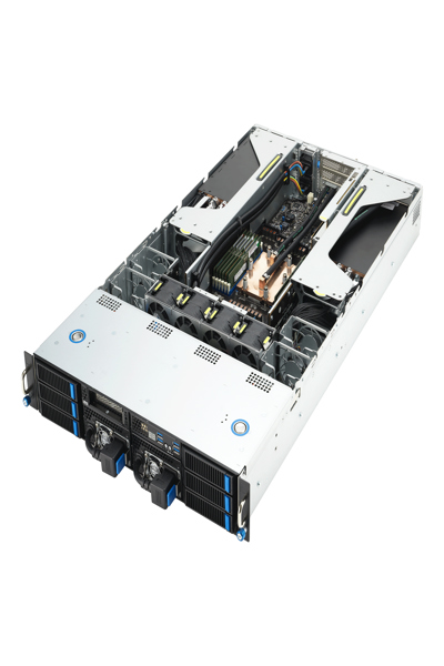 ASUS ESC4000A-E12 AMD EPYC 9004-server - 90SF02M1-M000W0