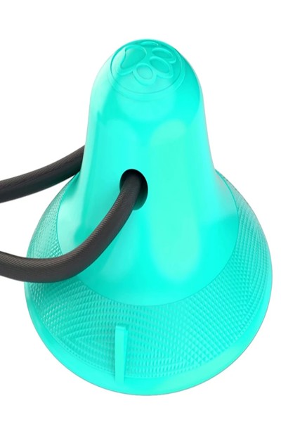 Jouet interactif à ventouse pour chien Extralink Pets