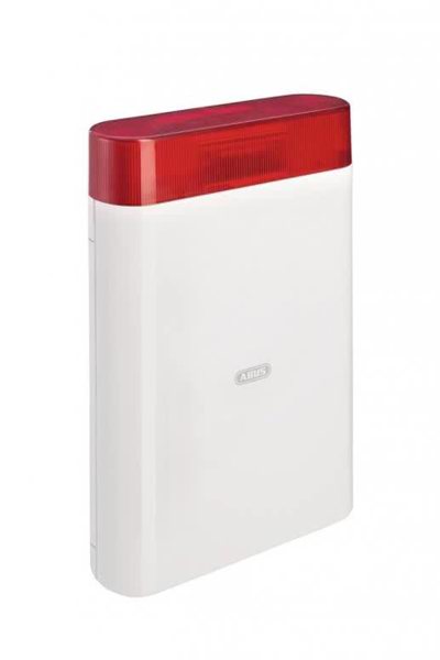 ABUS Security-Center ABUS Draht-AussensireneAZSG10001 rot AZSG10001