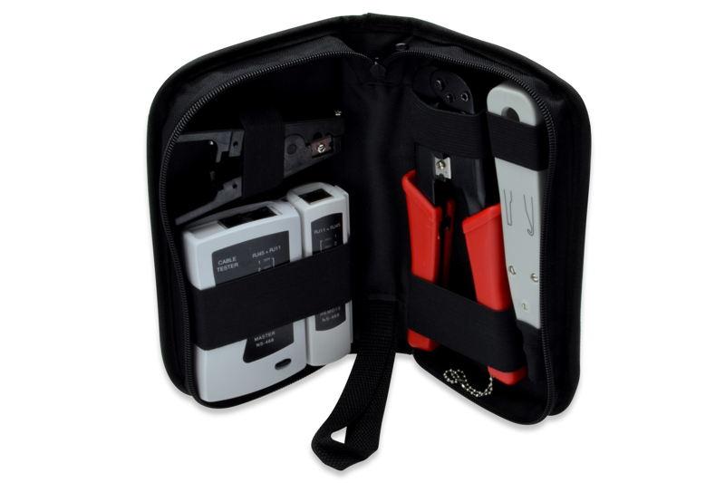 DIGITUS Network Tool Kit komplett - DN-94022