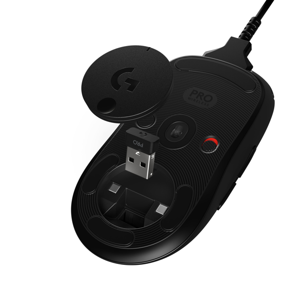 Logitech G Pro - Mouse - 910-005272