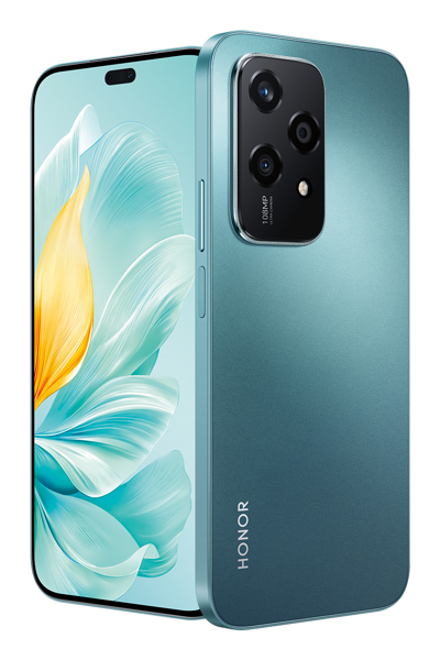 Huawei 200 Lite Double SIM : Cyan Lake, 256 Go, 4 500 mAh