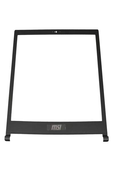 MSI 3076K1B213Y85 cadre de moniteur 15,6" noir