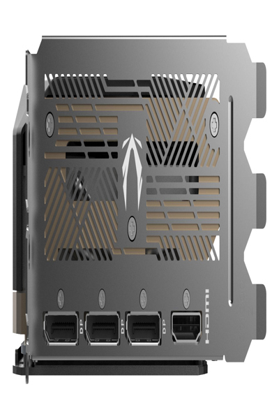 ZOTAC GAMING GeForce RTX 5070 Ti Solid Core - ZT-B50710D2-10P