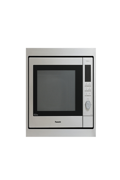 Panasonic NN-TK81KCSCP - Built-in - Combination microwave - 34 L - 1000 W - Buttons,Rotary - Stainless steel - NN-TK81KCSCP