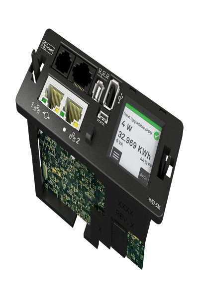Vertiv Geist Switched Unit Level Monitoring MGS5M1R6-12CF13-3PS6B2H10-S