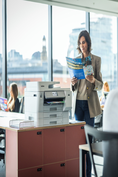 Brother MFC-J6977DW Inkjet Color Printing A3 Direct Printing... - Multifunction Printer - Inkjet - MFC-J6977DW