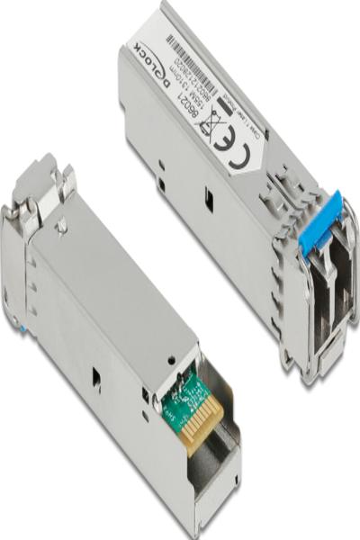 Delock SFP (mini-GBIC) transceivermodul - 86021