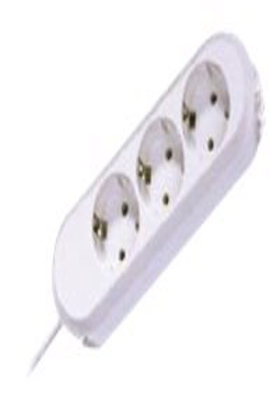 Bachmann SMART - Grenuttag - utgångskontakter: 3 (ström) - 387271