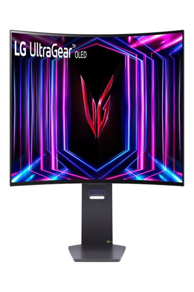 LG UltraGear 34GS95QE-B - OLED monitor - 34GS95QE-B