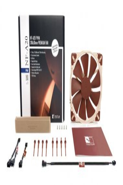 Noctua NF-A20 200mm case fan - NF-A20-PWM