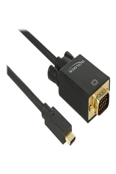 Delock Extern videoadapter - 85261