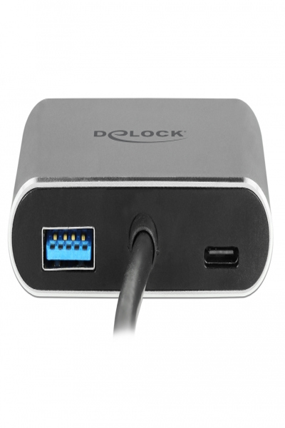 Delock Extern videoadapter - 64074