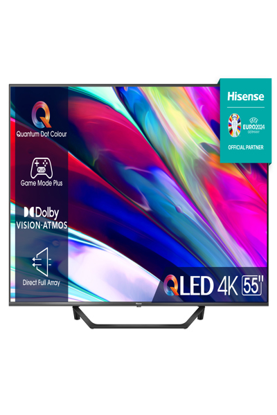 Hisense 55A7KQ 55-inch A7KQ Series TV - 55A7KQ