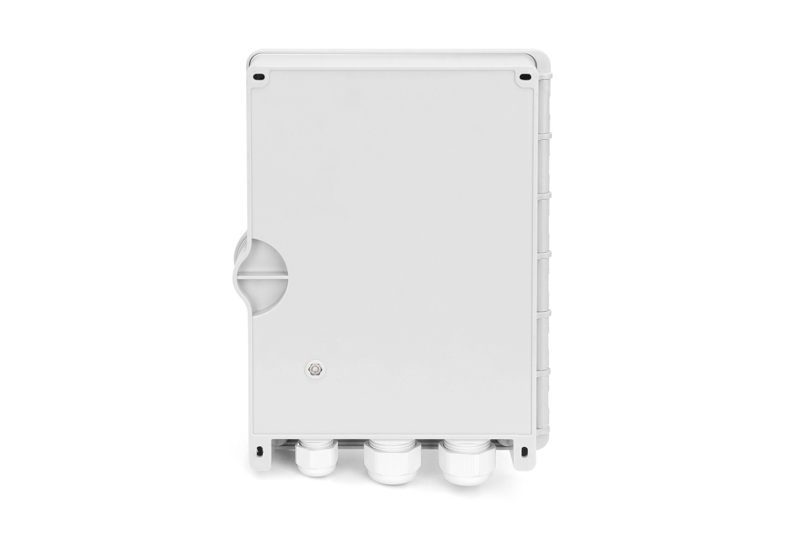 DIGITUS 6x SC/DX FTTH Box IP65 - DN-968913