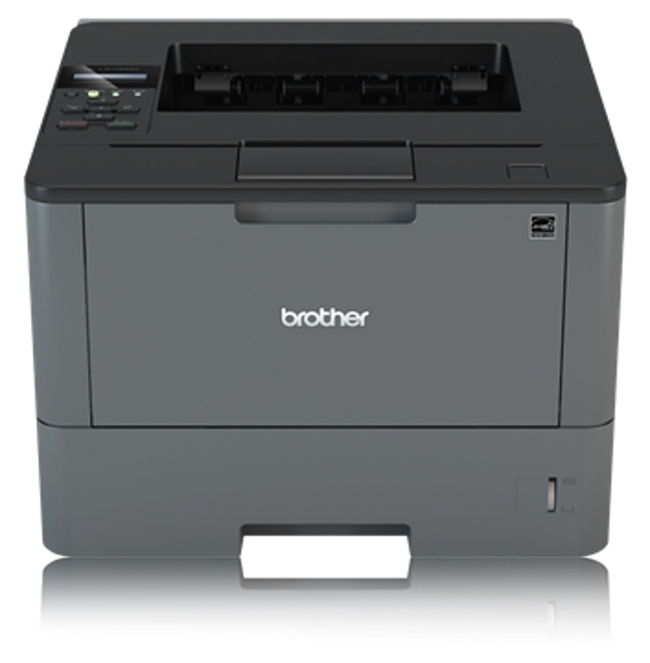Brother HL-L5100DN - Printer - B/W - HLL5100DNG1