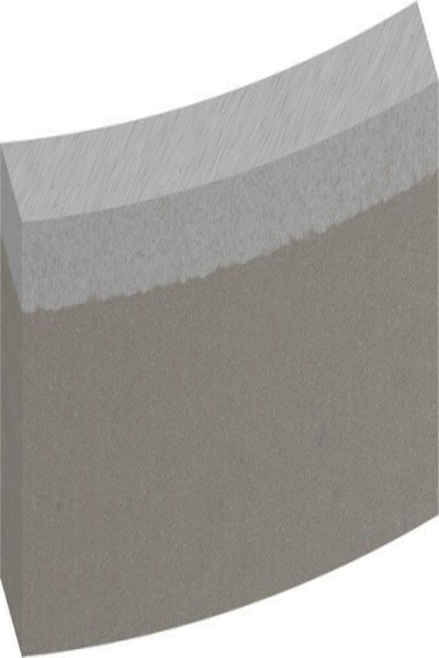 Bosch Diamantbohrkronen-Segmente Standard for Concrete 10 Stueck fÃƒÂ¼r Bohrkrone O