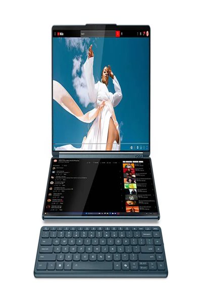 Lenovo Yoga Book 9 14IAH10 83KJ - Tablet - 83KJ000BMX