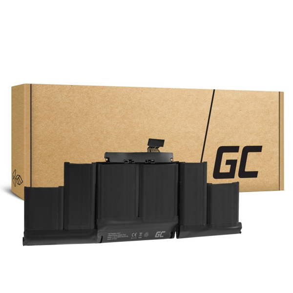 Laptop battery A1417 for Apple MacBook 13 - 2012-2013 - 10.95V - 96Wh - AP15WX