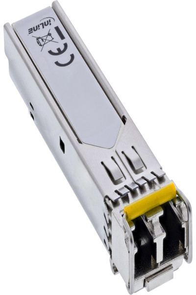InLine SFP Module ZX 1550nm SMF LC 75 Mile