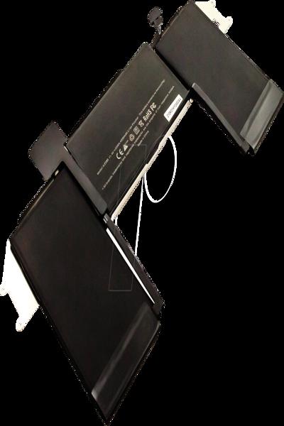 Batterie d'ordinateur portable Li-Po Frei 54115 Apple MacBook