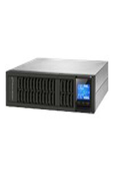 PowerWalker VFI 3000 CRS - Double conversion (en ligne) - 3 kVA - 2400 W - 160 V - 280 V - 40/70 Hz