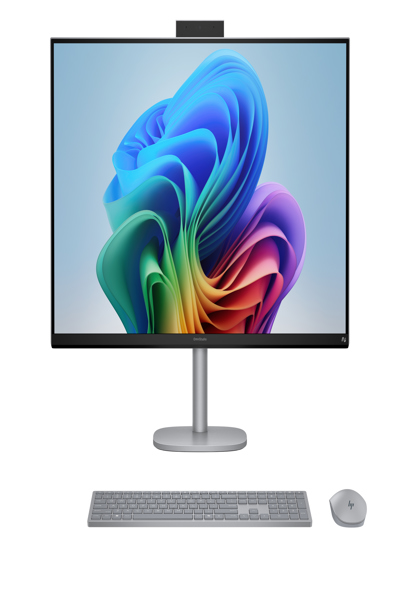 HP OmniStudio X All-in-One 32-c1177ng Desktop PC: 31.5" 4K Ultra HD, Intel Core Ultra 7